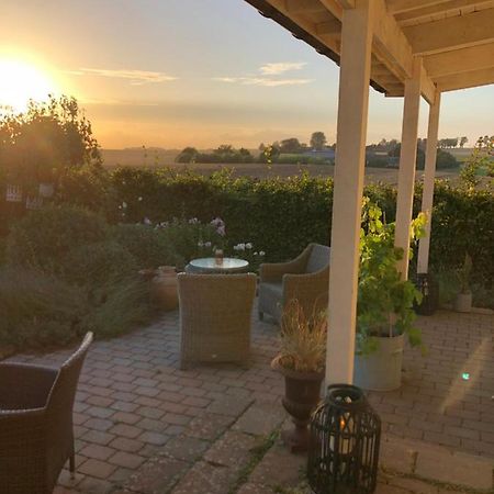 سيمريسهامن Glimminge Bed & Breakfast المظهر الخارجي الصورة