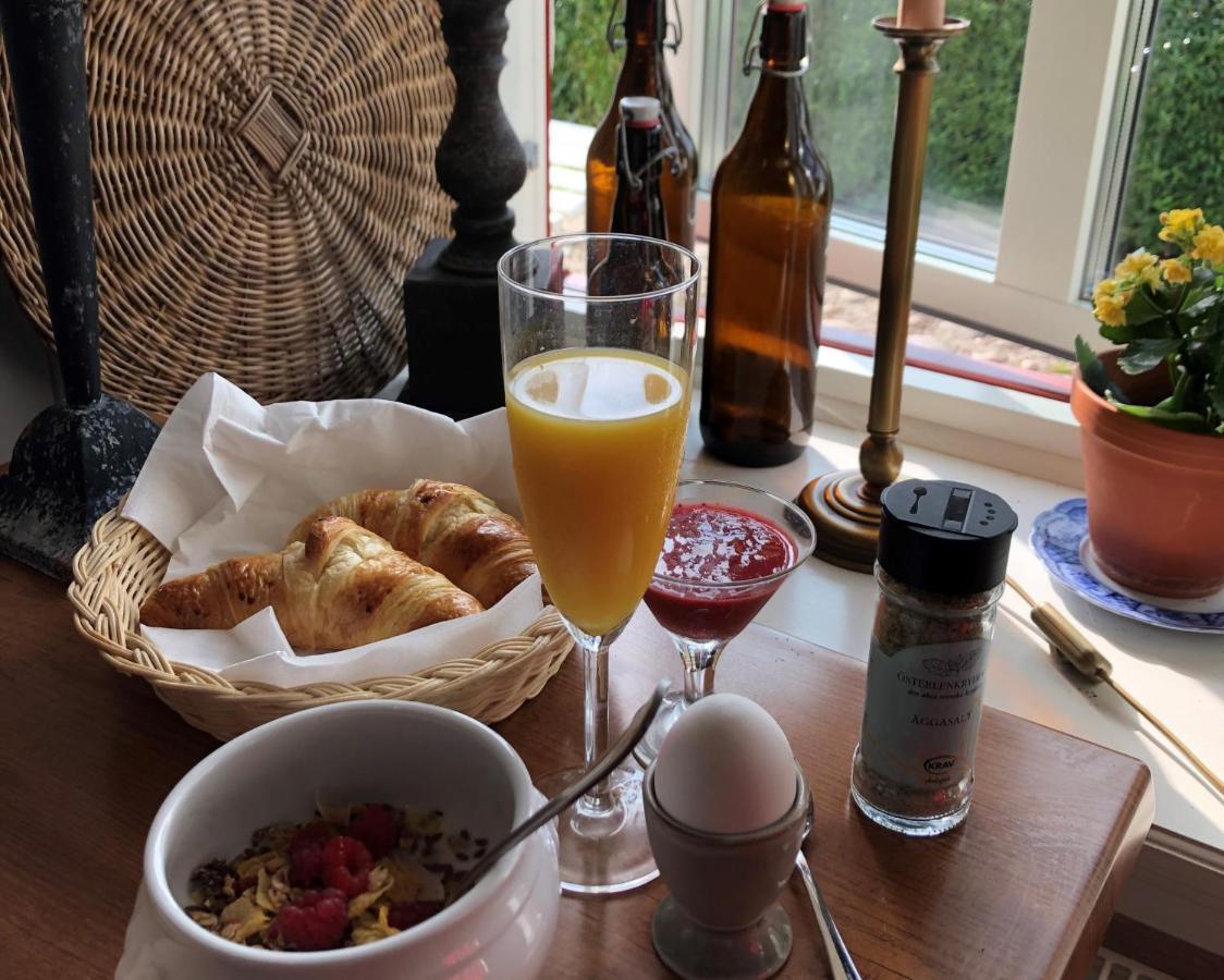 سيمريسهامن Glimminge Bed & Breakfast المظهر الخارجي الصورة