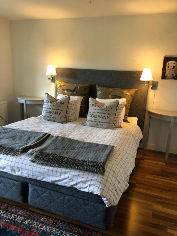 سيمريسهامن Glimminge Bed & Breakfast المظهر الخارجي الصورة