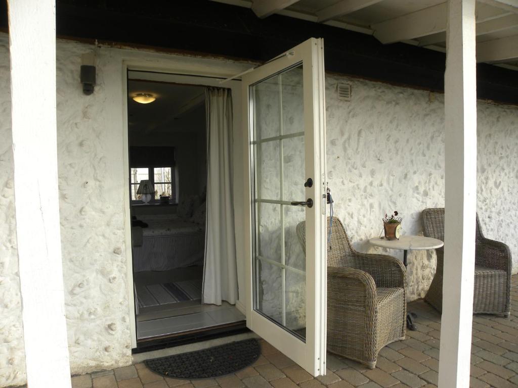 سيمريسهامن Glimminge Bed & Breakfast الغرفة الصورة