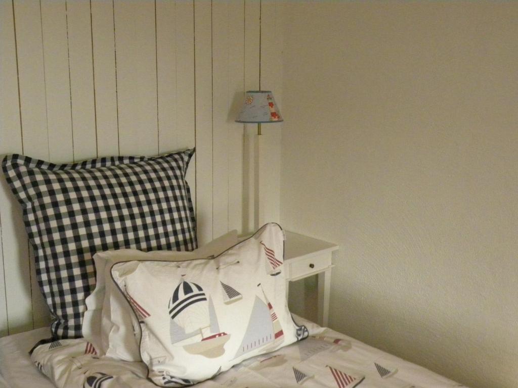 سيمريسهامن Glimminge Bed & Breakfast الغرفة الصورة