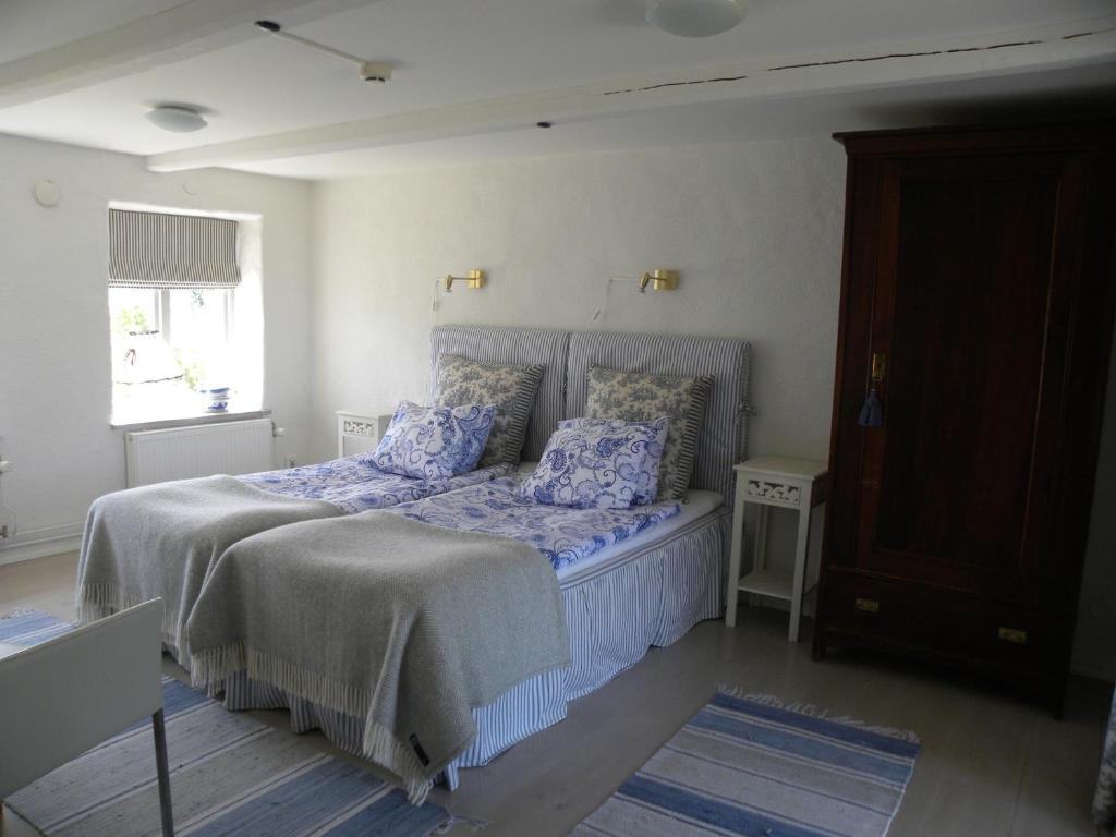سيمريسهامن Glimminge Bed & Breakfast الغرفة الصورة