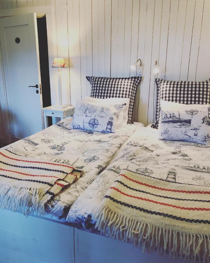 سيمريسهامن Glimminge Bed & Breakfast المظهر الخارجي الصورة
